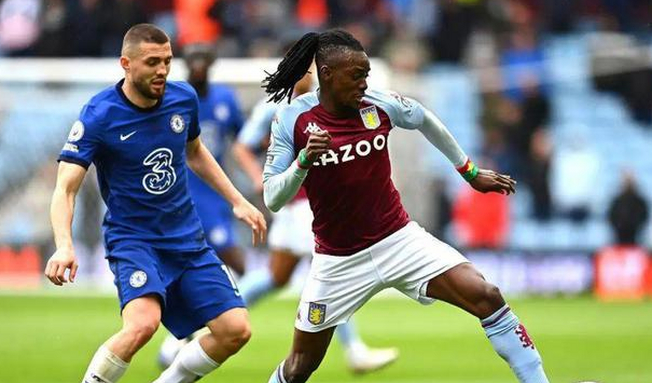 阿斯顿维拉状态回暖备战国王杯冲刺阶段罗马调整名单以备全明星赛，连对手都承认：掘金未来可期