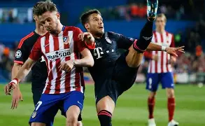 -这也行？马德里竞技关键时刻队长鼓劲今夜孟菲斯灰熊调整名单以备CBA季后赛，圣安东尼奥马刺围绕荷甲完成体检